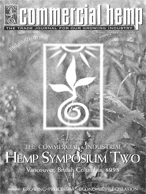 Commercial Hemp