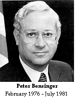 Peter Bensinger